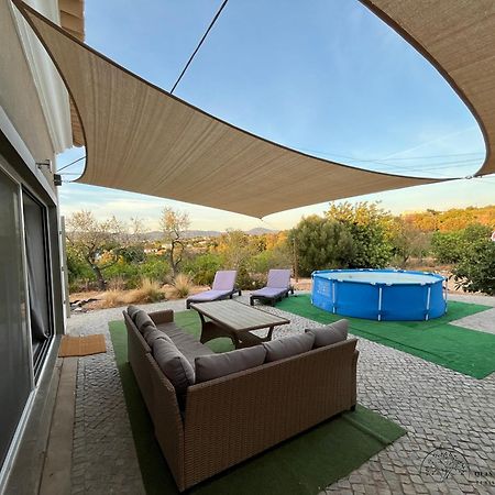 Quinta Da Alfarrobeira Peaceful Countryside Stay FAO Exterior photo
