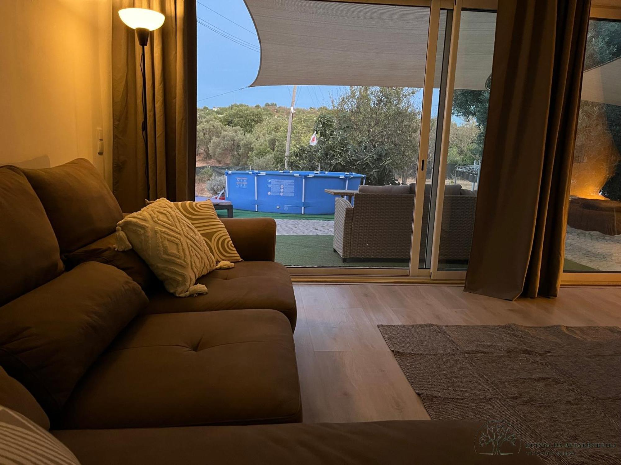 Quinta Da Alfarrobeira Peaceful Countryside Stay FAO Exterior photo