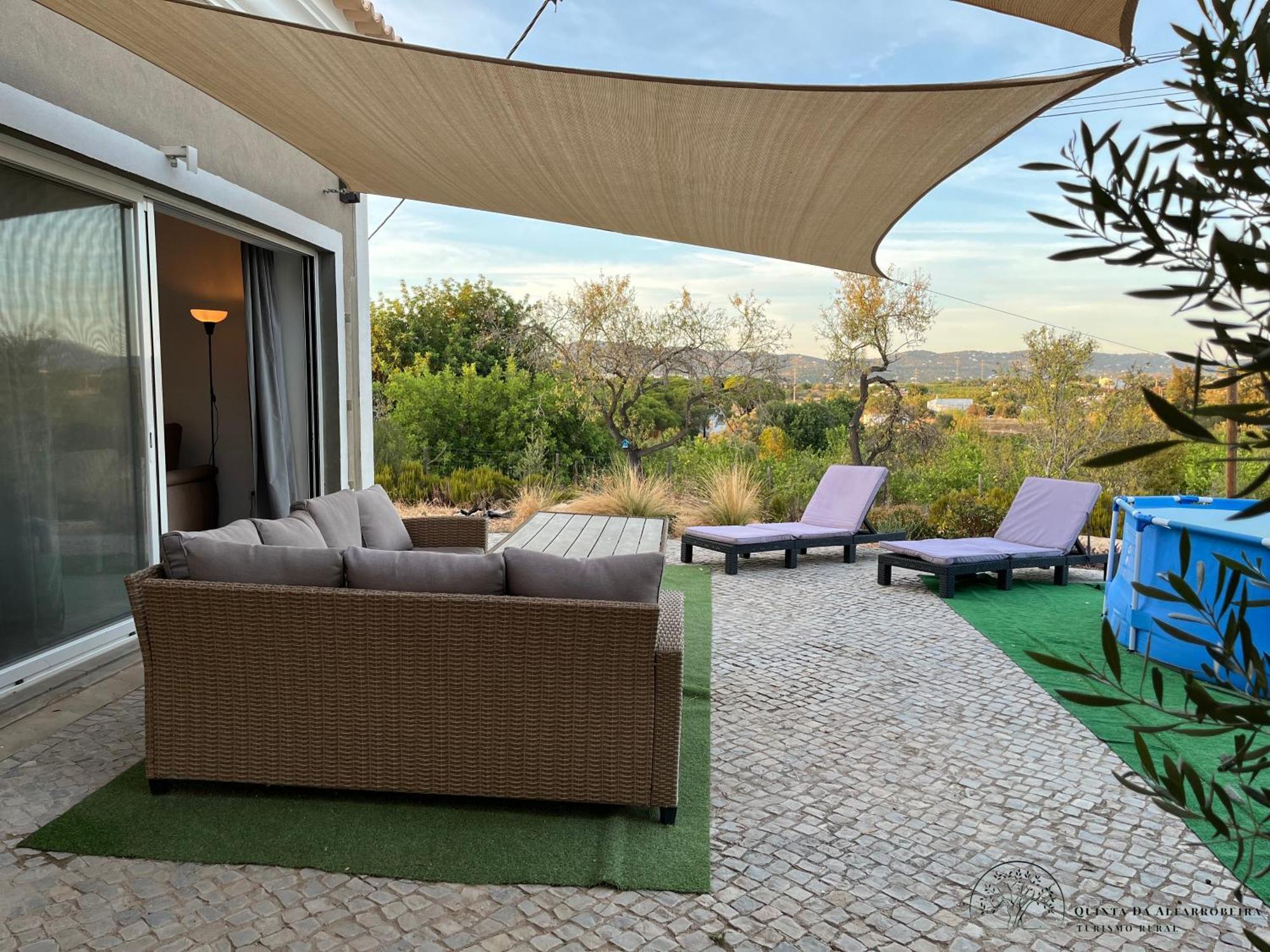 Quinta Da Alfarrobeira Peaceful Countryside Stay FAO Exterior photo