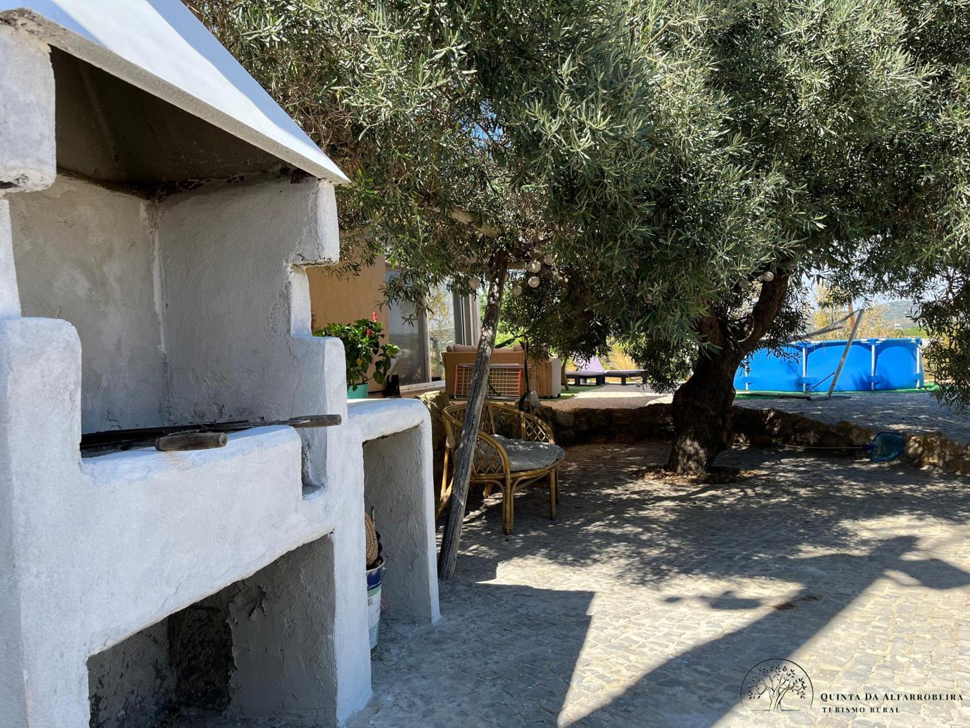 Quinta Da Alfarrobeira Peaceful Countryside Stay FAO Exterior photo