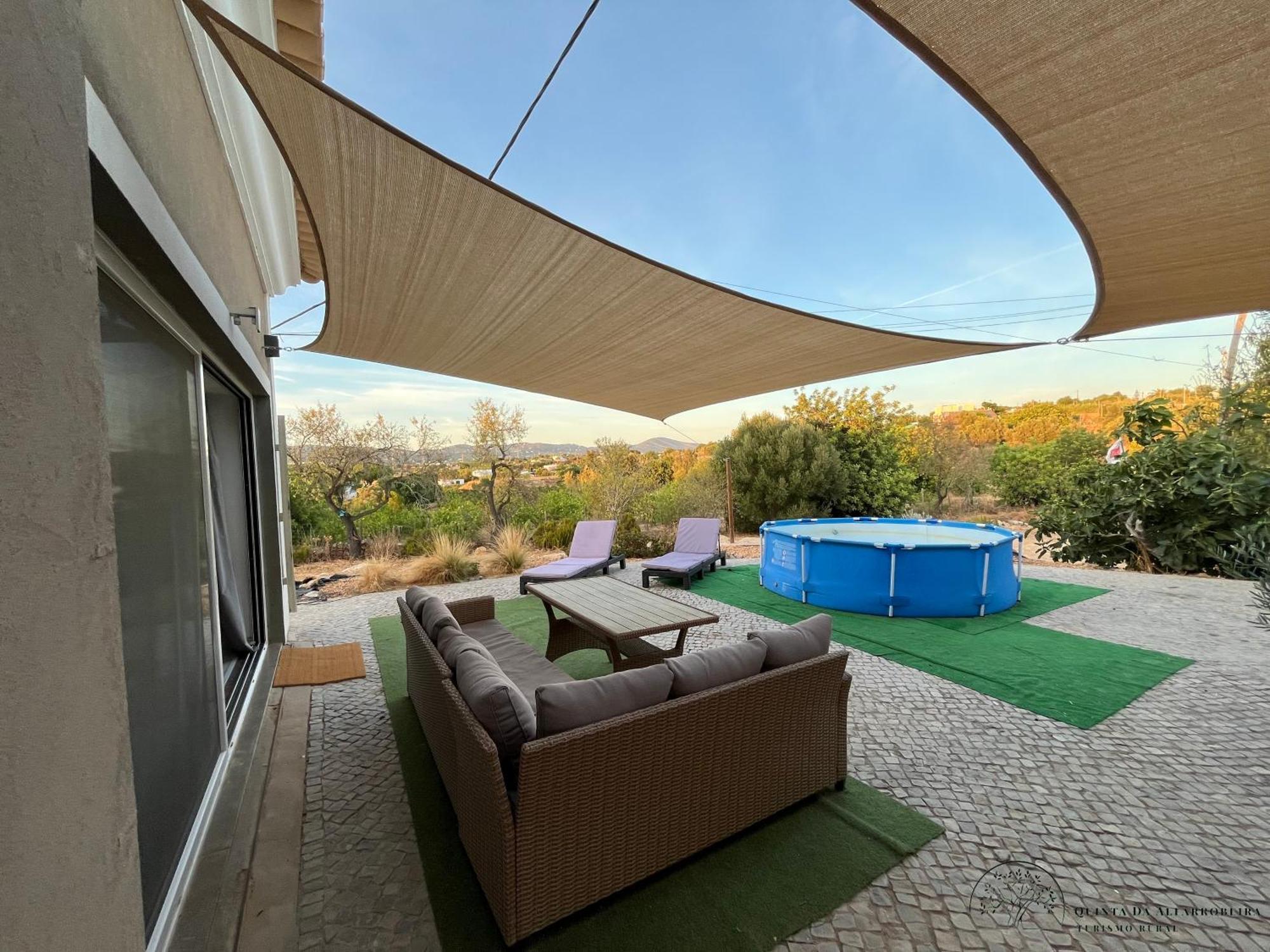 Quinta Da Alfarrobeira Peaceful Countryside Stay FAO Exterior photo