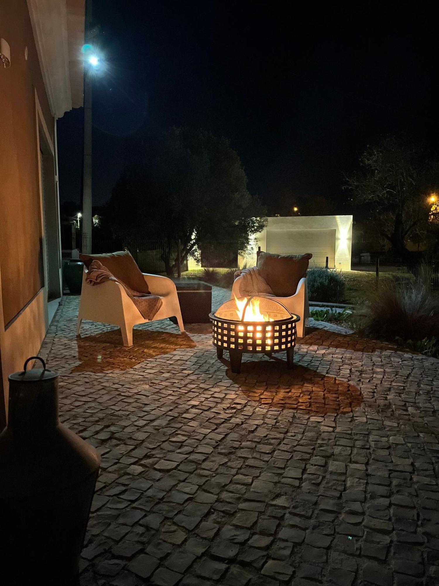Quinta Da Alfarrobeira Peaceful Countryside Stay FAO Exterior photo
